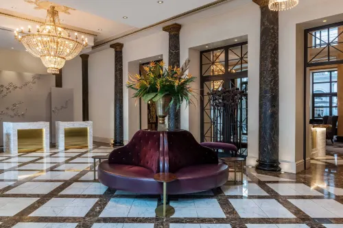 Tbilisi Marriott Hotel Featured Photos