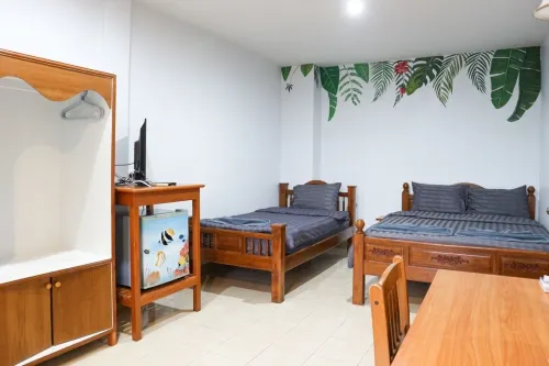 My Friends Hotel Rooms Photos