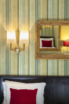 Hotel Ibrahim Pasha Camere Photos