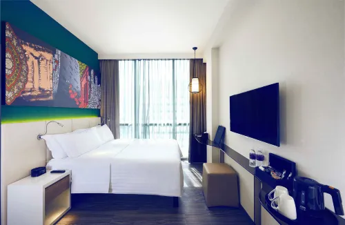 Mercure Singapore Bugis Unggulan Photos