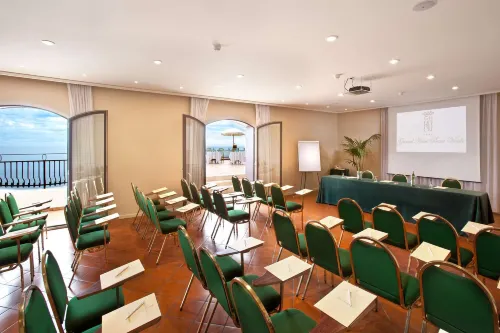 Grand Hotel Baia Verde Espaces Affaires Photos