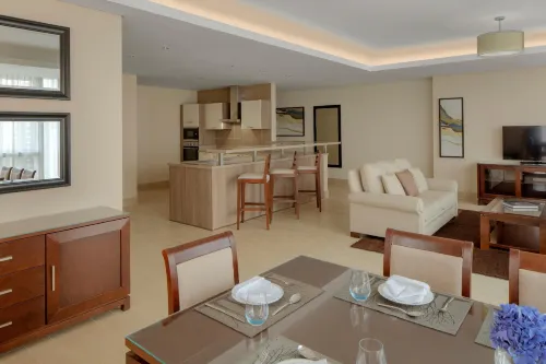 Dusit Doha Hotel Chambres Photos