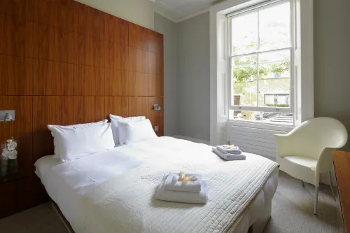 B&B Belgravia Zimmer Photos