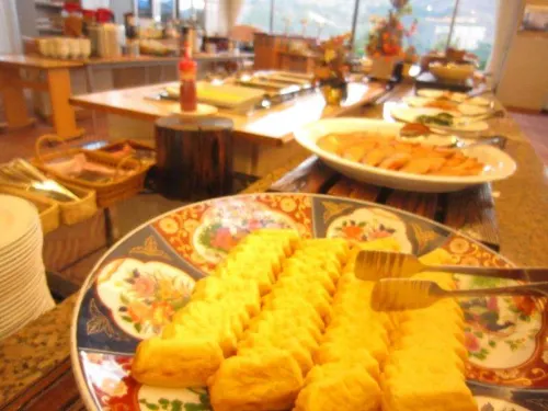Hotel J's Nichinan Resort Restauration Photos