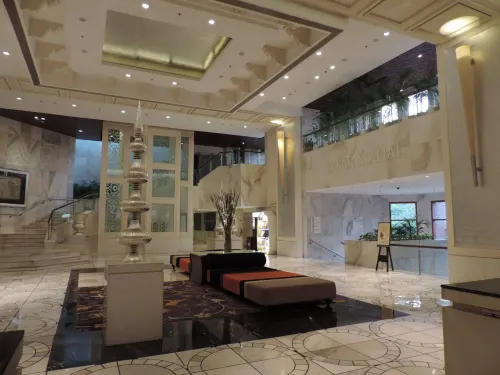 ITC Mughal, a Luxury Collection Resort & Spa, Agra Espaces publics Photos