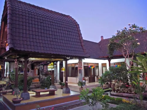 Bucu Guest House Khu vực công cộng Photos