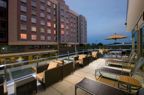 Homewood Suites by Hilton Washington DC NoMa Union Station Public Areas Photos