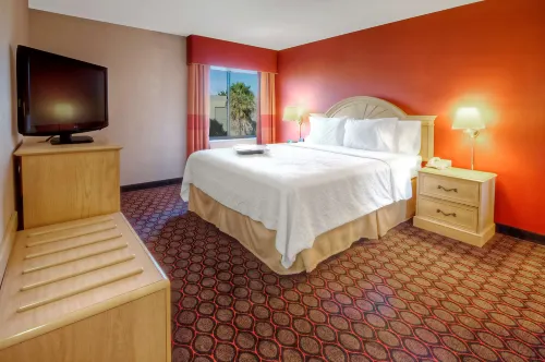 Hampton Inn Fremont Rooms Photos