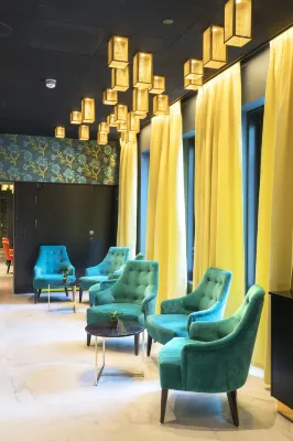 Thon Hotel Orion Espaces publics Photos