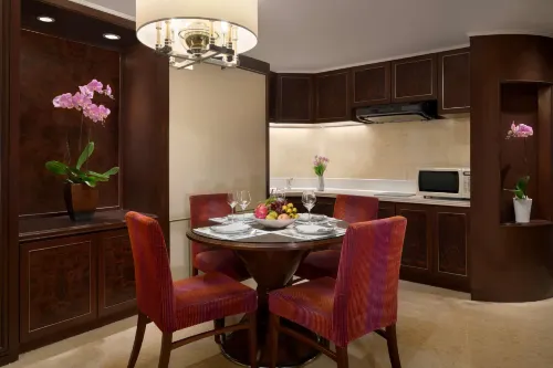 Shangri-La Kuala Lumpur Chambres Photos