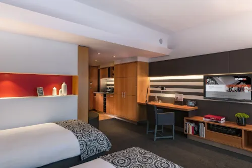 The Madison Hotel Hamburg Chambres Photos