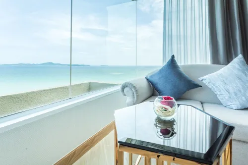 Royal Cliff Beach Hotel Pattaya Photos