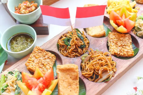 Harris Hotel & Conventions Malang Makanan Photos