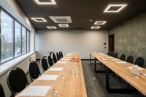Hotel Zoo by Afrykarium Wroclaw Business Facilities Photos