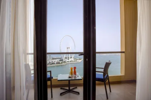 Amwaj Rotana Jumeirah Beach - Dubai Rooms Photos