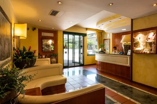 Guesia Village Hotel e Spa Aree comuni Photos