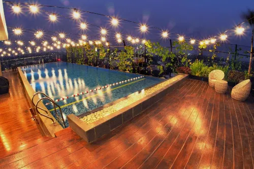 Aviary Hotel Bintaro Relaksasi & Rekreasi Photos