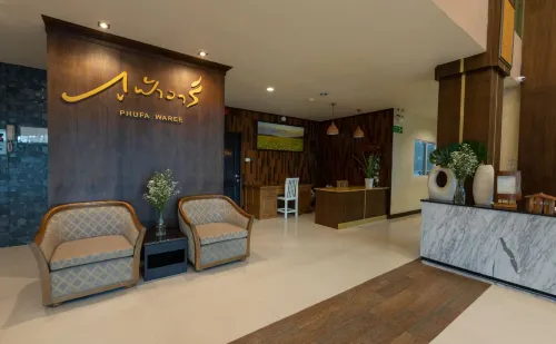 Phufa Waree Chiangrai Resort Aree comuni Photos