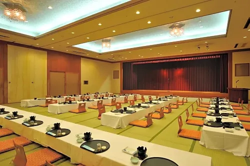 Ibusuki Seaside Hotel Forretningsfaciliteter Photos