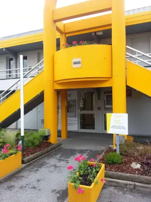Première Classe Chantilly Sud Luzarches Extérieur Photos