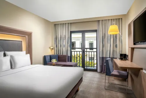 Novotel Istanbul Bosphorus Hotel Chambres Photos