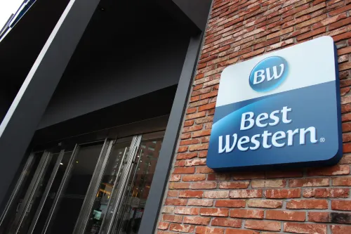 Best Western Jeju Hotel Photos