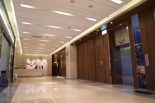 Tao Garden Hotel Espaces publics Photos