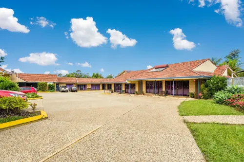 Aspley Carsel Motor Inn Exterior Photos