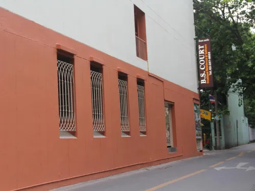 B.S. Court Hotel Sathorn Near Hotel Photos
