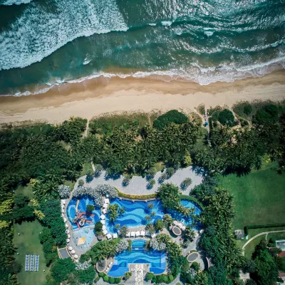 Crowne Plaza Sanya Haitang Bay Resort Loisirs et amusements Photos