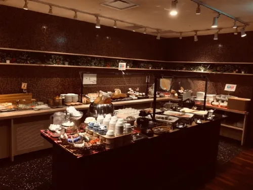 Cypress Hotel Nagoya-Eki Mae Dining Photos