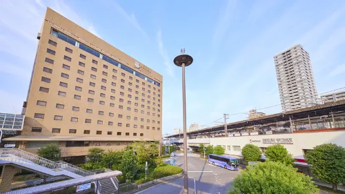 Hotel Agora Osaka Moriguchi In der Nähe des Hotels Photos