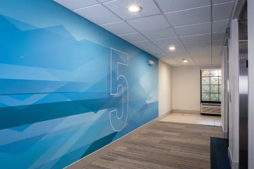 Holiday Inn Express & Suites Newport News Espaces publics Photos