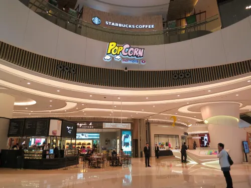 Crowne Plaza Hong Kong Kowloon East À proximité de l'hôtel Photos