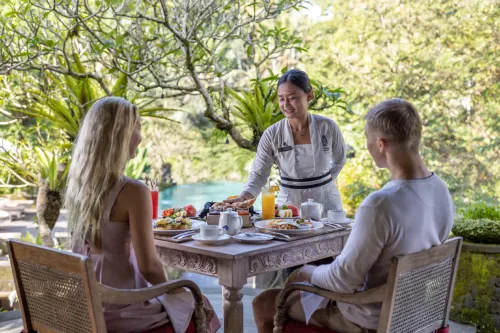 The Kayon Resort(Adult Only) Dining Photos