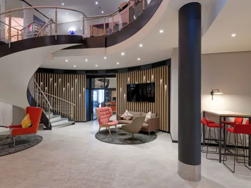 Fora Hotel Hannover by Mercure Area Publik Photos