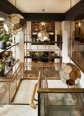 Hotel Figueroa, Unbound Collection by Hyatt Offentlige områder Photos