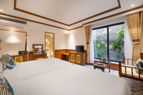 Hoi An Babylon Riverside Hotel & Spa Photos