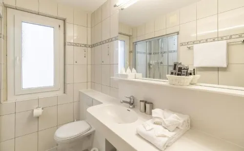 Grichting Hotel & Serviced Apartments Camere Photos