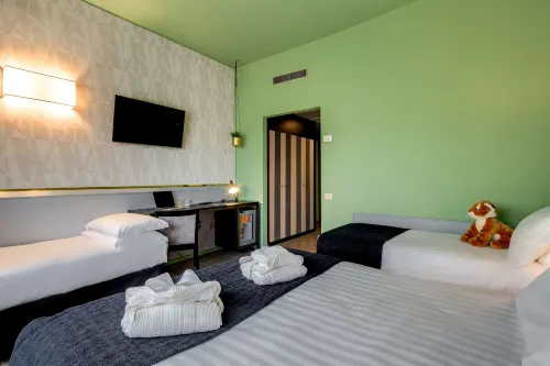 Best Western Plus CHC Florence Camere Photos