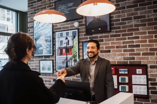EasyHotel Paris Nord Aubervilliers Aree comuni Photos