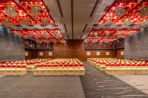 O Hotel Pune Espaces Affaires Photos