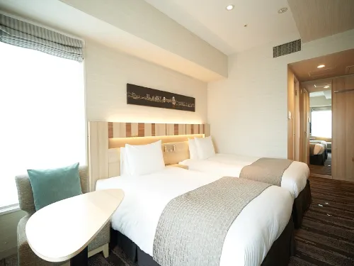 Hotel Sunroute Ginza Chambres Photos