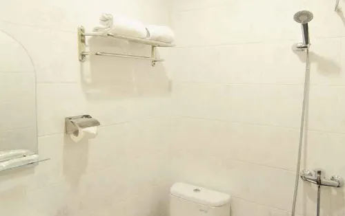 RumaRuma Hotel Kenten Palembang Chambres Photos