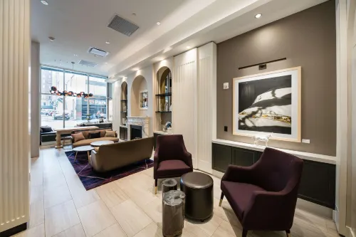 Pestana Park Avenue Public Areas Photos
