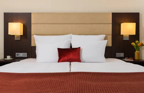 Leonardo Hotel Munich Arabellapark Rooms Photos