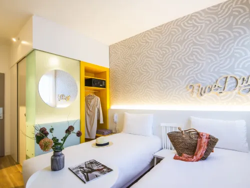 Ibis Styles Nice Cap 3000 Aéroport Rooms Photos
