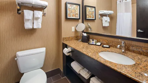 Best Western Premier Freeport Inn Calgary Airport Chambres Photos