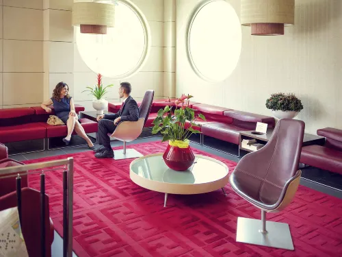 Mercure Siracusa Prometeo Dành cho công việc Photos