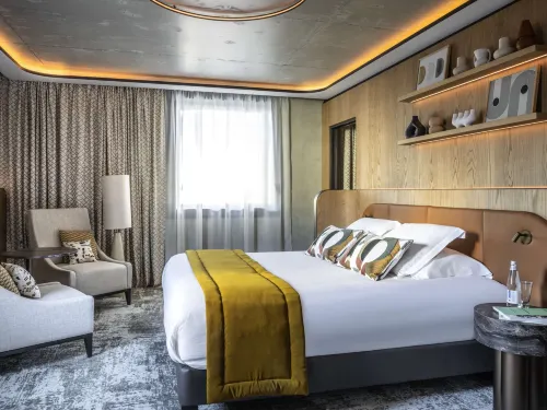 Pullman Lyon Kamar Photos